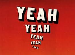 yeah